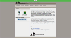 Desktop Screenshot of museipartecipati.it